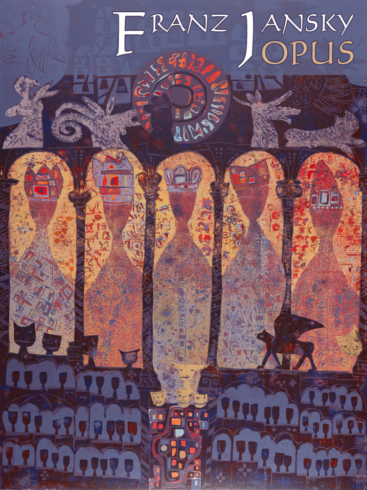 Franz Jansky Opus